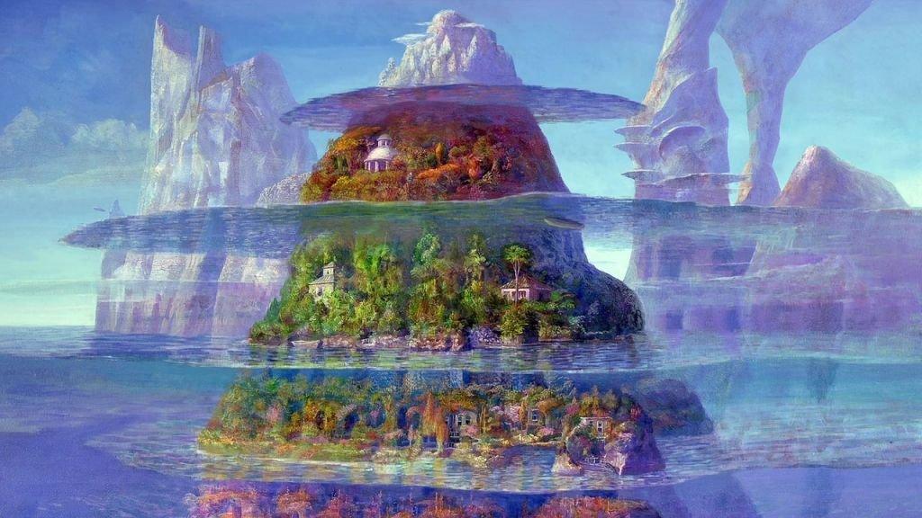 Древние мифы Индии - Гора Меру